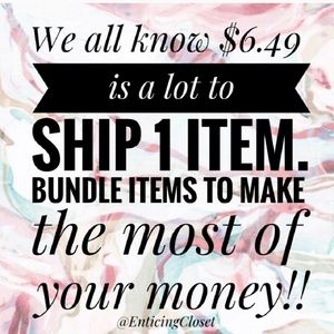 BUNDLING GETS YOU THE MOST